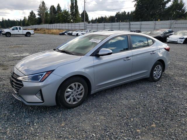 HYUNDAI ELANTRA SE 2020 kmhd74lf5lu929890