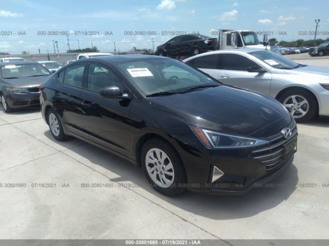 HYUNDAI ELANTRA 2020 kmhd74lf5lu936239