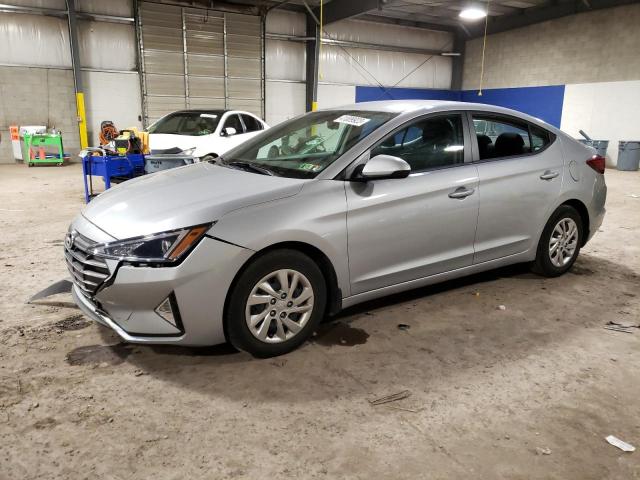 HYUNDAI ELANTRA SE 2020 kmhd74lf5lu936287