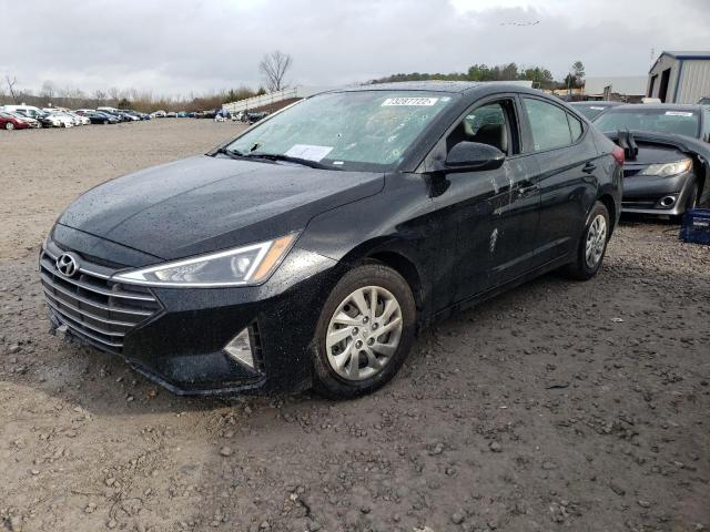 HYUNDAI ELANTRA SE 2020 kmhd74lf5lu944065