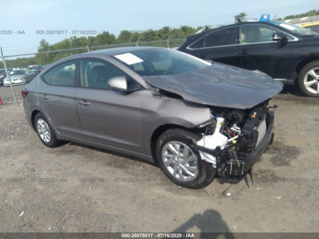 HYUNDAI ELANTRA 2020 kmhd74lf5lu946527