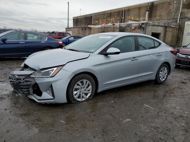 HYUNDAI ELANTRA SE 2020 kmhd74lf5lu946558