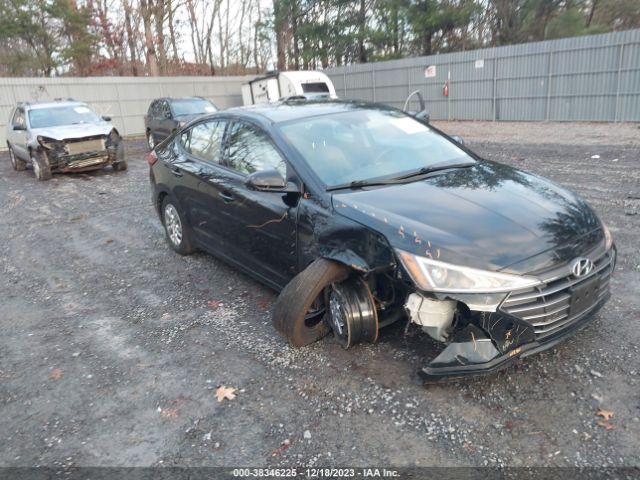 HYUNDAI ELANTRA 2020 kmhd74lf5lu950688