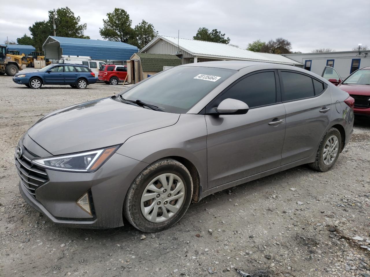 HYUNDAI ELANTRA 2020 kmhd74lf5lu951582