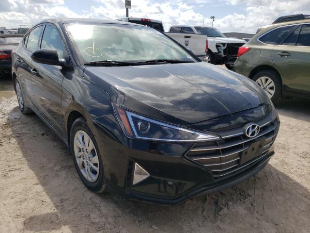 HYUNDAI ELANTRA SE 2020 kmhd74lf5lu953865