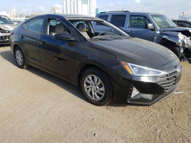 HYUNDAI ELANTRA SE 2020 kmhd74lf5lu954031