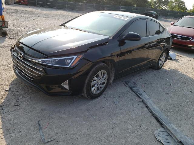 HYUNDAI ELANTRA SE 2020 kmhd74lf5lu955941