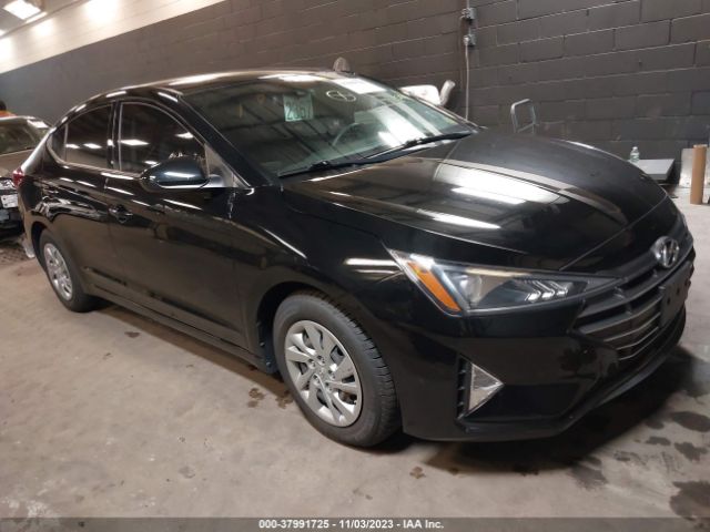 HYUNDAI ELANTRA 2020 kmhd74lf5lu957222