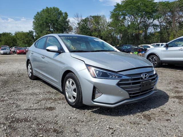 HYUNDAI ELANTRA SE 2020 kmhd74lf5lu960718