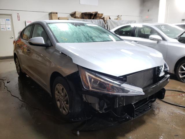 HYUNDAI ELANTRA SE 2020 kmhd74lf5lu968737