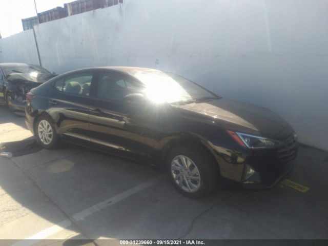 HYUNDAI ELANTRA 2020 kmhd74lf5lu973310