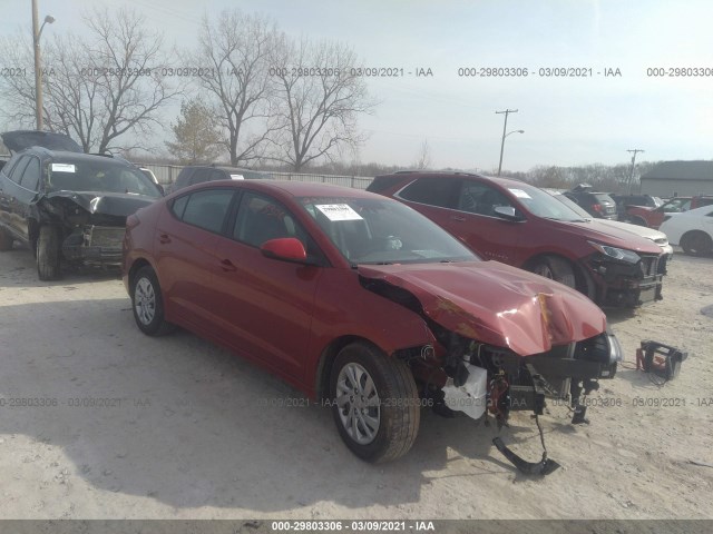 HYUNDAI ELANTRA 2020 kmhd74lf5lu983030