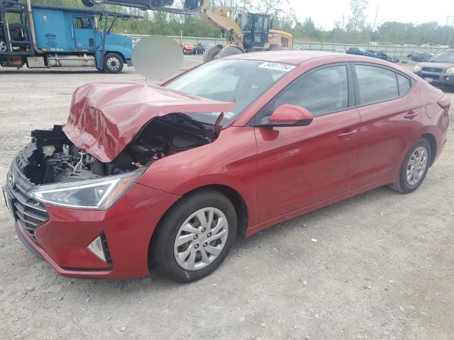 HYUNDAI ELANTRA 2020 kmhd74lf5lu984081