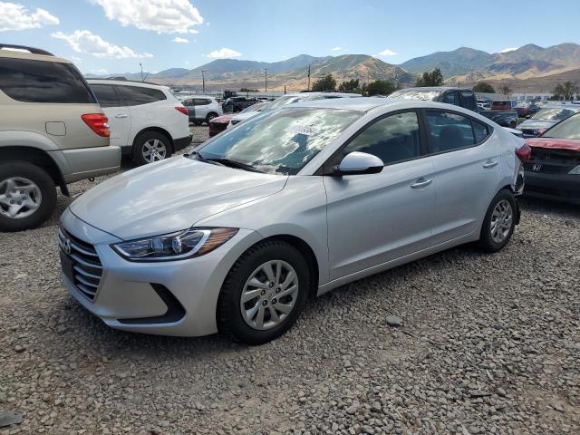 HYUNDAI ELANTRA SE 2017 kmhd74lf6hu093322