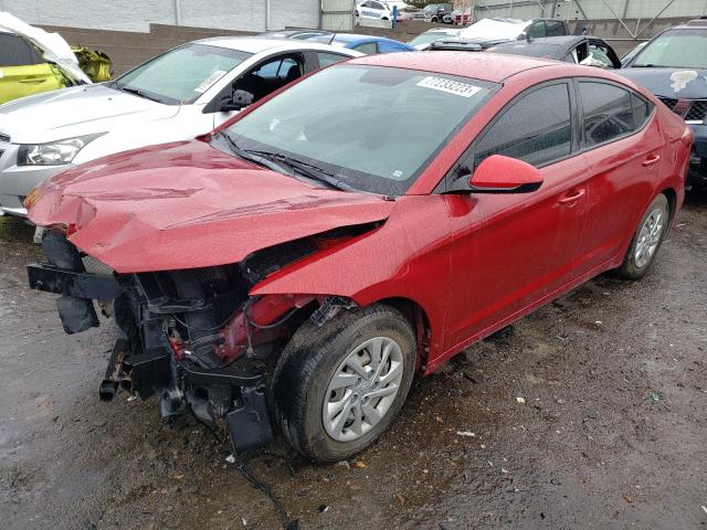 HYUNDAI ELANTRA 2017 kmhd74lf6hu128795