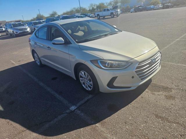 HYUNDAI ELANTRA SE 2017 kmhd74lf6hu315373