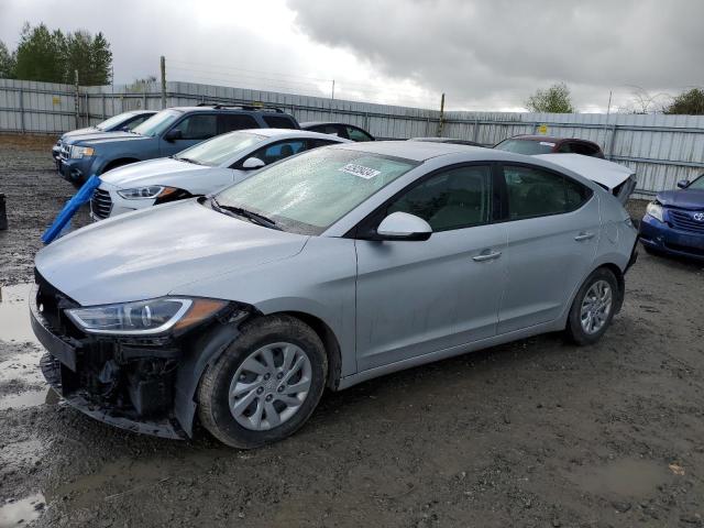 HYUNDAI ELANTRA 2017 kmhd74lf6hu376478