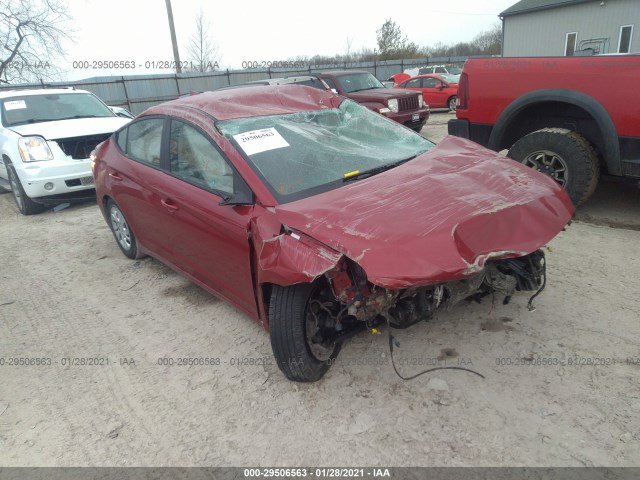 HYUNDAI ELANTRA 2017 kmhd74lf6hu395127