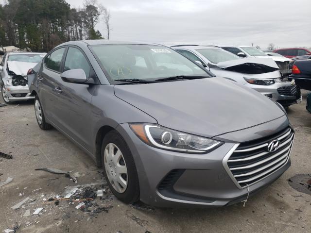 HYUNDAI ELANTRA 2017 kmhd74lf6hu417837