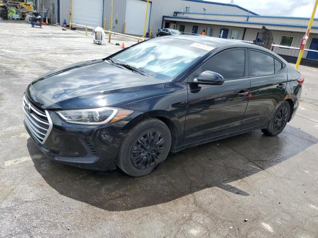 HYUNDAI ELANTRA SE 2018 kmhd74lf6ju475601