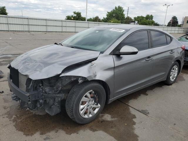 HYUNDAI ELANTRA 2018 kmhd74lf6ju477509