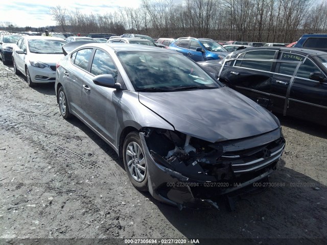 HYUNDAI ELANTRA 2018 kmhd74lf6ju554833