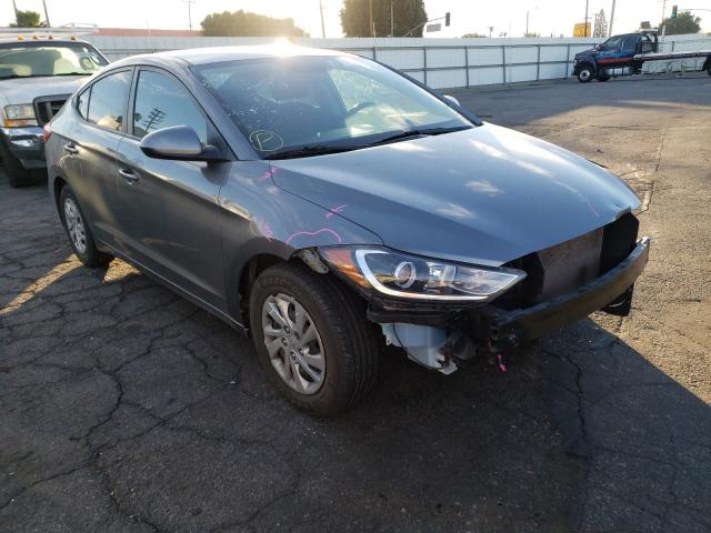 HYUNDAI NULL 2018 kmhd74lf6ju634018