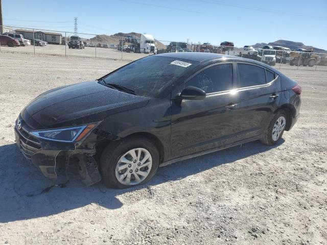 HYUNDAI ELANTRA 2019 kmhd74lf6ku759912