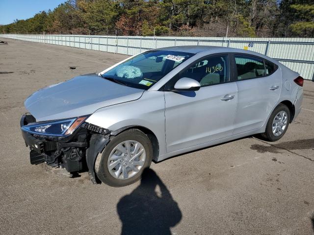 HYUNDAI ELANTRA SE 2019 kmhd74lf6ku811992