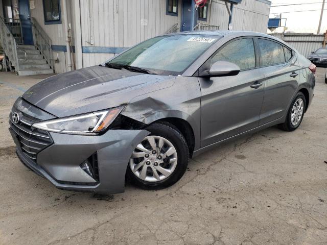 HYUNDAI ELANTRA 2019 kmhd74lf6ku823771