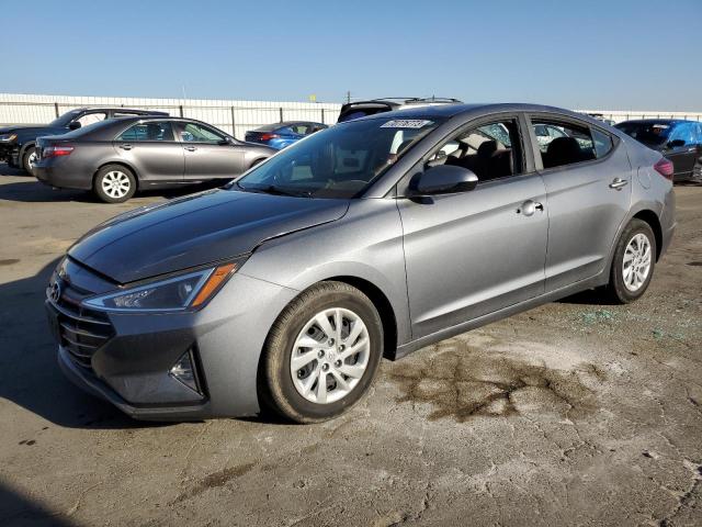 HYUNDAI ELANTRA SE 2019 kmhd74lf6ku836357