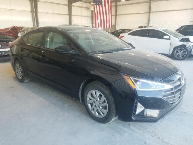 HYUNDAI ELANTRA SE 2019 kmhd74lf6ku840814