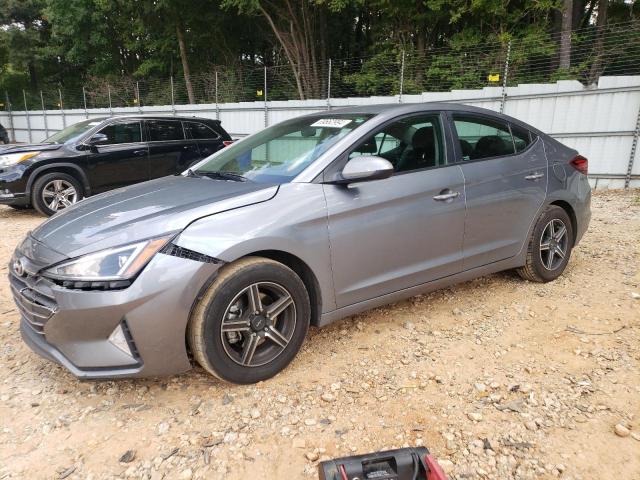 HYUNDAI ELANTRA SE 2019 kmhd74lf6ku844863