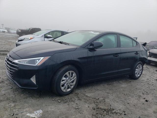 HYUNDAI ELANTRA SE 2019 kmhd74lf6ku868628