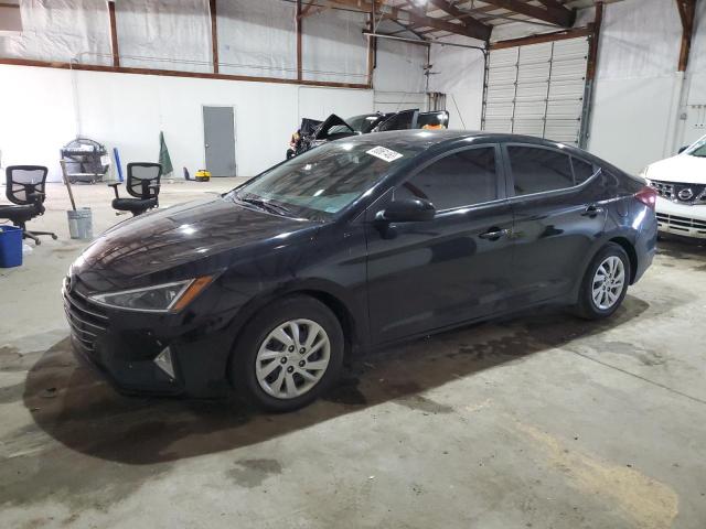 HYUNDAI ELANTRA 2019 kmhd74lf6ku875725