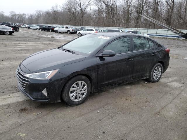 HYUNDAI ELANTRA SE 2020 kmhd74lf6lu050513