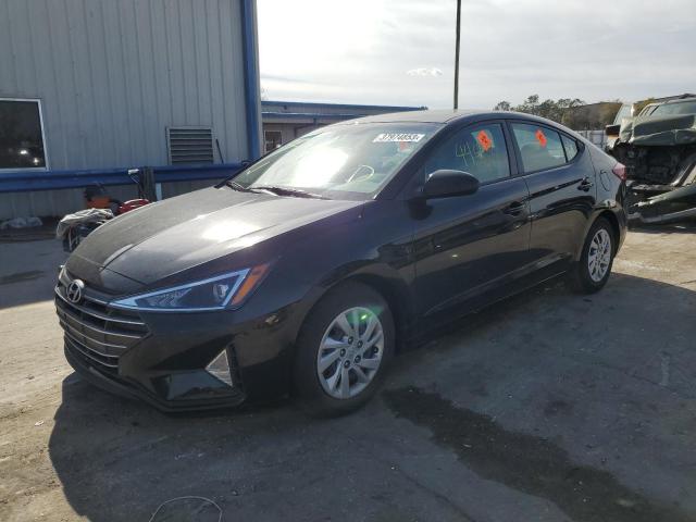 HYUNDAI ELANTRA SE 2020 kmhd74lf6lu056232