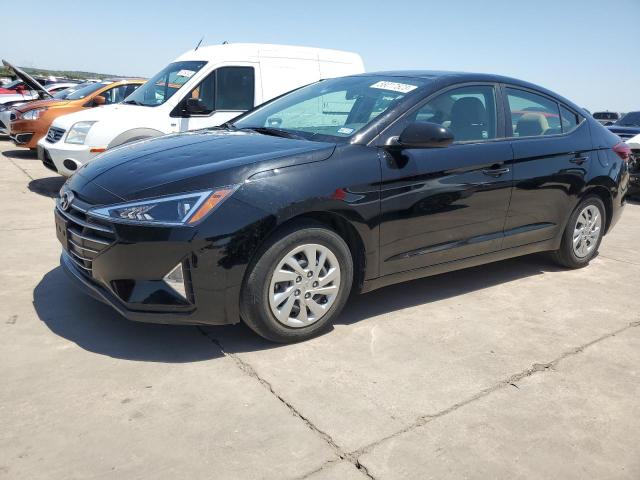 HYUNDAI ELANTRA SE 2020 kmhd74lf6lu062922