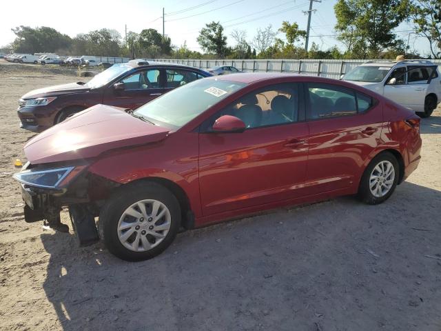 HYUNDAI ELANTRA 2020 kmhd74lf6lu105610