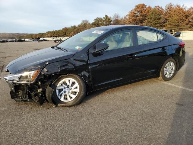 HYUNDAI ELANTRA 2020 kmhd74lf6lu106286