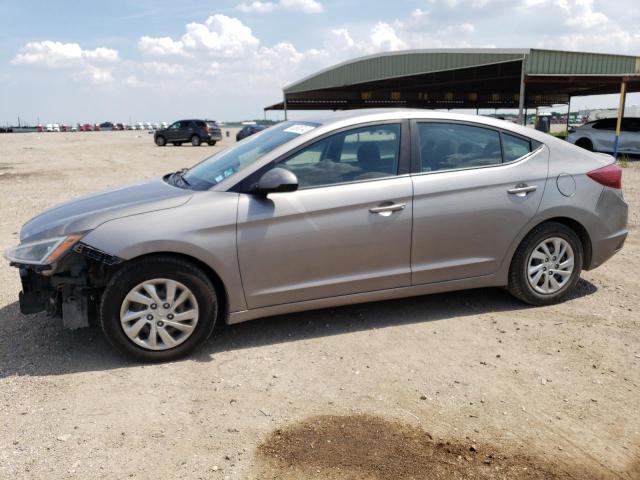 HYUNDAI ELANTRA SE 2020 kmhd74lf6lu896592