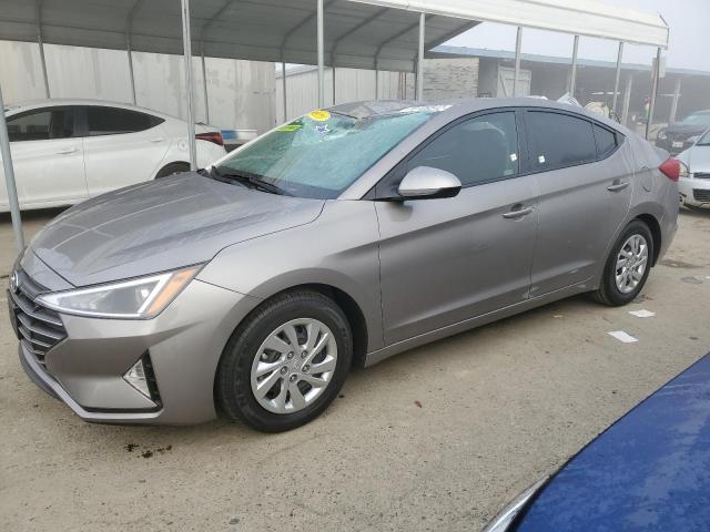 HYUNDAI ELANTRA SE 2020 kmhd74lf6lu904092