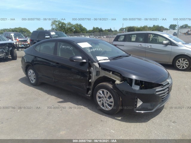 HYUNDAI ELANTRA 2020 kmhd74lf6lu914590