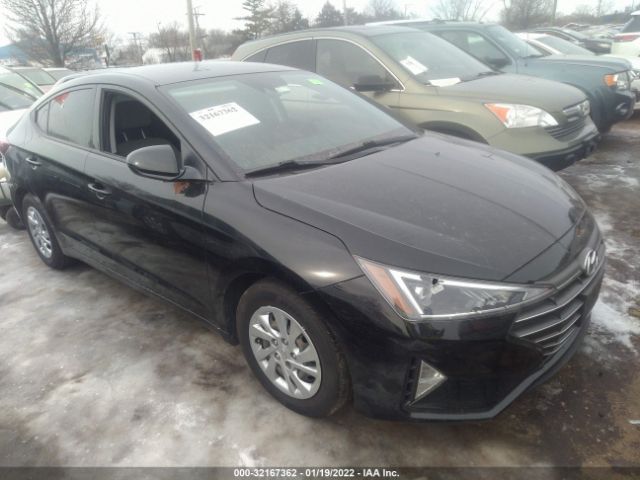 HYUNDAI ELANTRA 2020 kmhd74lf6lu914654