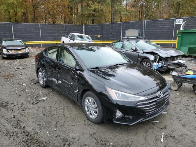 HYUNDAI ELANTRA SE 2020 kmhd74lf6lu916694