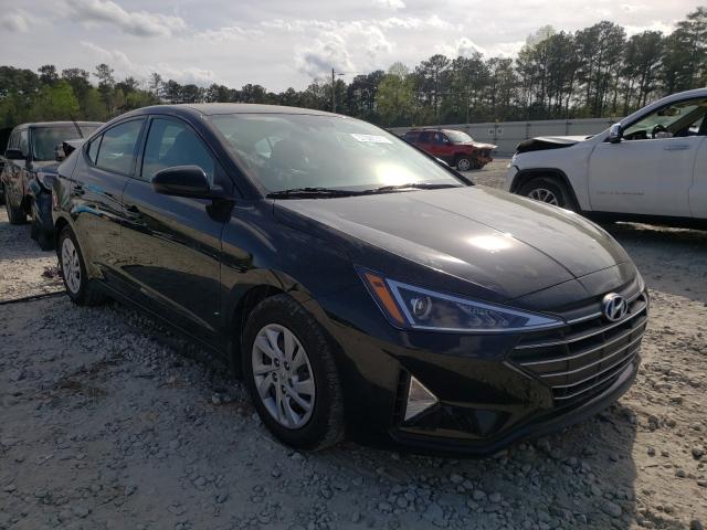 HYUNDAI ELANTRA SE 2020 kmhd74lf6lu922494