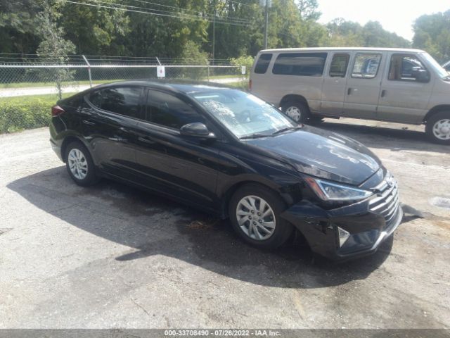 HYUNDAI ELANTRA 2020 kmhd74lf6lu925489