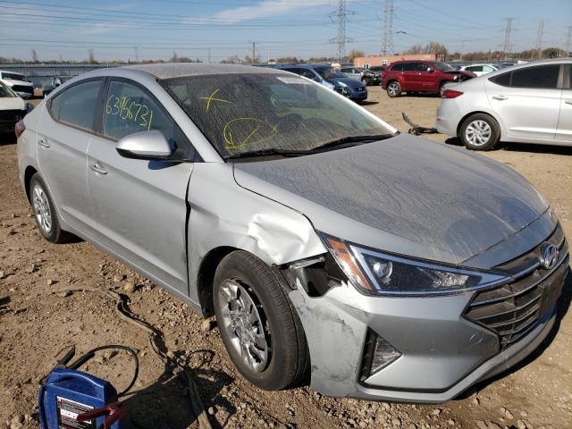 HYUNDAI ELANTRA SE 2020 kmhd74lf6lu925878