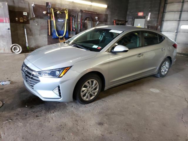 HYUNDAI ELANTRA SE 2020 kmhd74lf6lu928697