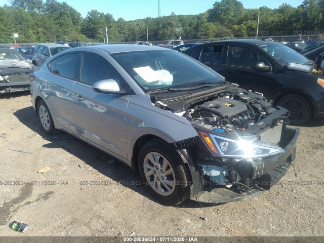 HYUNDAI ELANTRA 2020 kmhd74lf6lu931972